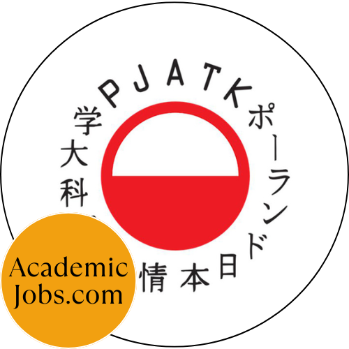 PJIIT - Polish-Japanese Institute of Information Technology in Warsaw logo